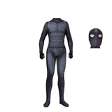 2019 movie new version Spider-Man hero expedition stealth battle cosplay costume jumpsuit - bfjcosplayer