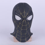 SpiderMan No Way Home Cosplay Latex Helmet Halloween Prop