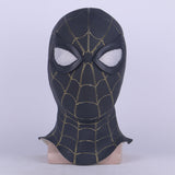 SpiderMan No Way Home Cosplay Latex Helmet Halloween Prop