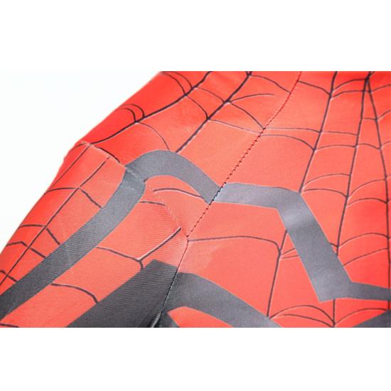 Spiderman Superieure Spider Man Cosplay Kostuum Zentai Superheld Patroon Bodysuit Pak Jumpsuits - bfjcosplayer