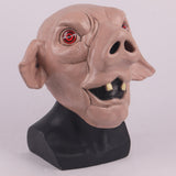 Spiral From the Book of Saw Cosplay Pig Latex Helmet Halloween Props