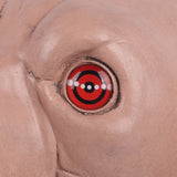 Spiral From the Book of Saw Cosplay Pig Latex Helmet Halloween Props