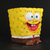 SpongeBob Squarepants Mask Patrick Star Masquerade Halloween Funny Mask - bfjcosplayer