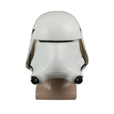 Star Wars Snowtrooper Helmet Removable Cosplay Full Head Sith Soldier Helmet Hard PVC Star Wars Prop