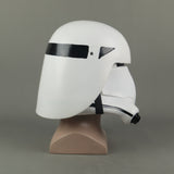 Star Wars Snowtrooper Helmet Removable Cosplay Full Head Sith Soldier Helmet Hard PVC Star Wars Prop