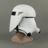 Star Wars Snowtrooper Helmet Removable Cosplay Full Head Sith Soldier Helmet Hard PVC Star Wars Prop