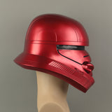 Star Wars The Rise of Skywalker Jet Trooper Cosplay PVC Helmet Halloween Mask Prop