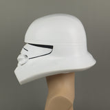 Star Wars The Rise of Skywalker Jet Trooper Cosplay PVC Helmet Halloween Mask Prop