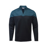 Star Trek Admiral Jean-Luc Picard Blue Uniform Male Cosplay Costume