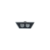 Star Trek Admiral JL Picard One Two Three Four Five Star Rank Pips Starfleet Brooches Pin