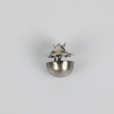Star Trek Admiral Jean-Luc Picard Rank Pips The Next Generation Pin Brooches Accessories