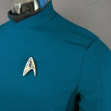 Star Trek Beyond Sulu Cospaly Uniform Halloween Costume Badge
