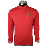 Star Trek Beyond Sulu Cospaly Uniform Halloween Costume Badge