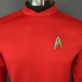 Star Trek Beyond Sulu Cospaly Uniform Halloween Costume Badge