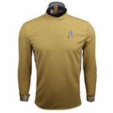 Star Trek Beyond Sulu Cospaly Uniform Halloween Costume Badge