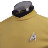 Star Trek Beyond Sulu Cospaly Uniform Halloween Costume Badge