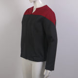 Star Trek Deep Space Nine Commander Female Cosplay Jacket Halloween Costume