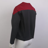 Star Trek Deep Space Nine Commander Sisko Cosplay Jacket Halloween Costume