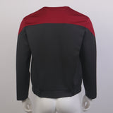 Star Trek Deep Space Nine Commander Sisko Cosplay Jacket Halloween Costume