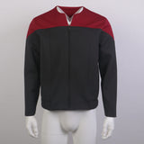 Star Trek Deep Space Nine Commander Sisko Cosplay Jacket Halloween Costume