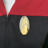 Star Trek Discovery Season 3 Cosplay Badge Halloween Props
