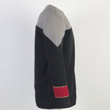 Star Trek First Contact Deep Space Nine Nemesis Starfleet Admiral Uniforms