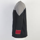 Star Trek First Contact Deep Space Nine Nemesis Starfleet Admiral Uniforms