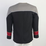Star Trek First Contact Deep Space Nine Nemesis Starfleet Admiral Uniforms