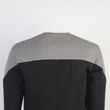 Star Trek First Contact Deep Space Nine Nemesis Starfleet Admiral Uniforms