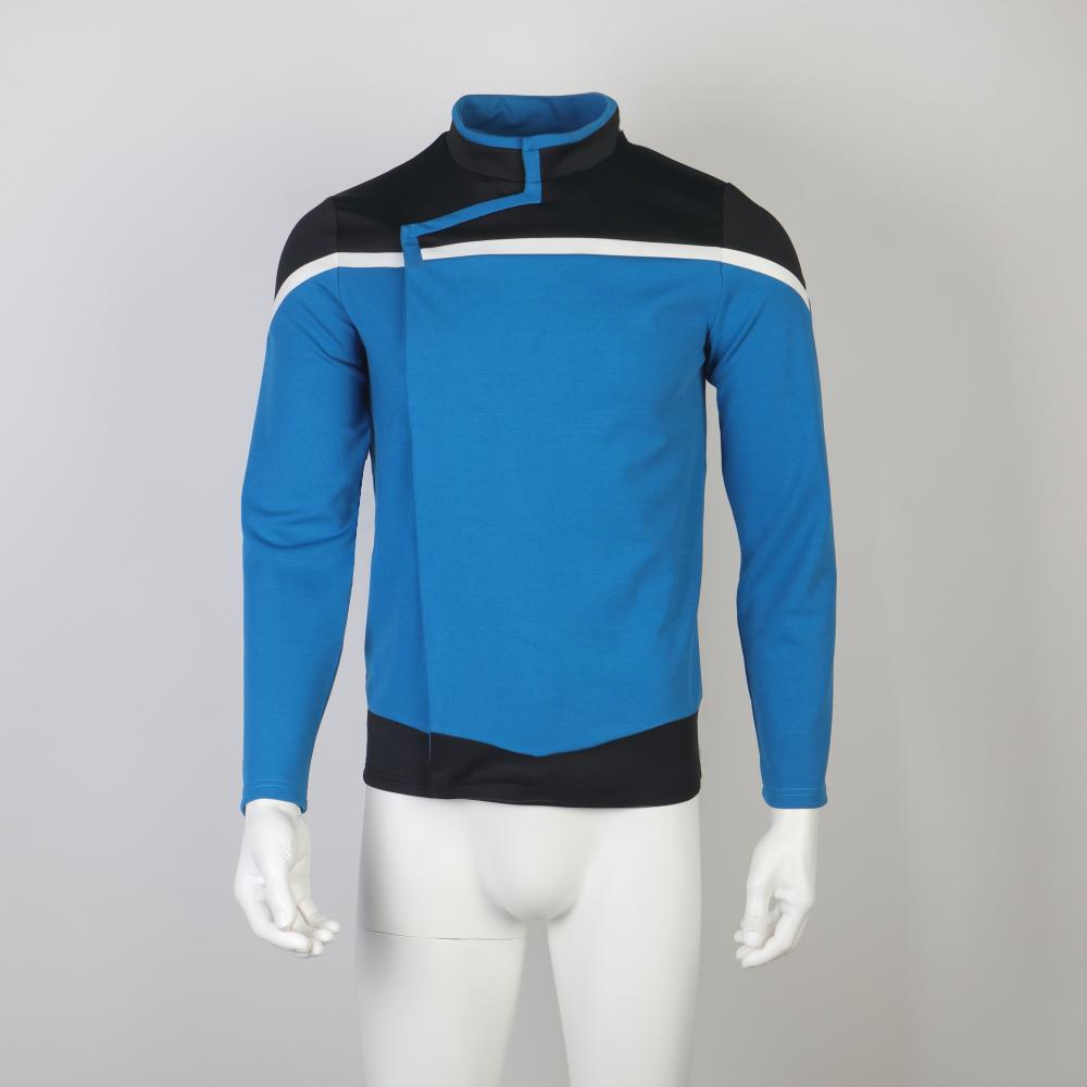 Star Trek Lower Decks Captain Freeman Uniform Cosplay Shirts Ensign Rutherford