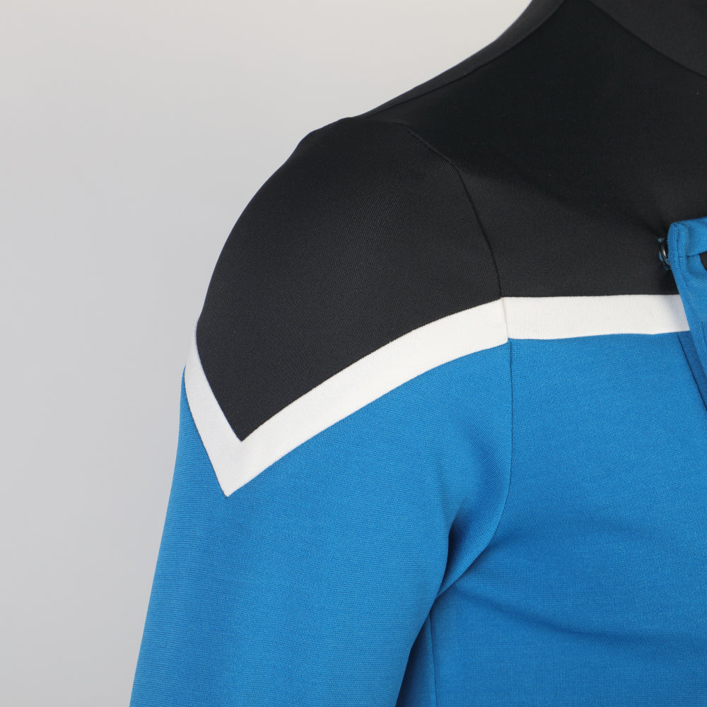Star Trek Lower Decks Captain Freeman Uniform Ensign Rutherford Cosplay Shirts