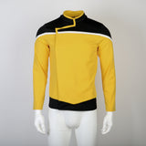 Star Trek Lower Decks Captain Freeman Uniform Ensign Rutherford Cosplay Shirts