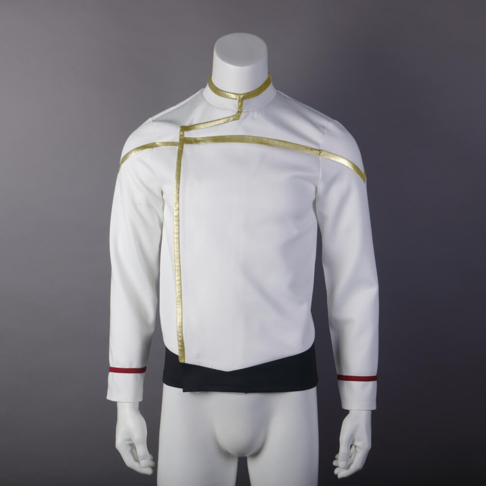 Star Trek Lower Decks Season 2 USS Cerritos Crew Uniform Halloween Costume