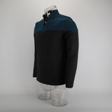 Star Trek Picard Blue Uniform New Engineering Shirts