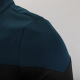 Star Trek Picard Blue Uniform New Engineering Shirts
