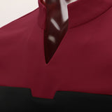 Star Trek Picard Red Uniform New Engineering Shirts