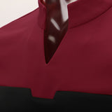 Star Trek Picard Red Uniform New Engineering Shirts