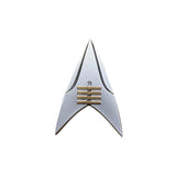 Star Trek: Picard Season 2 Captain Civilian Magnet Badge