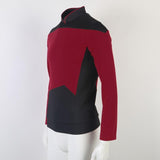 Star Trek The Next Generation Uniform Picard Cosplay Costume