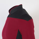 Star Trek The Next Generation Uniform Picard Cosplay Costume