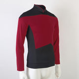 Star Trek The Next Generation Uniform Picard Cosplay Costume