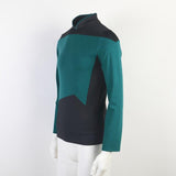 Star Trek The Next Generation Uniform Picard Cosplay Costume