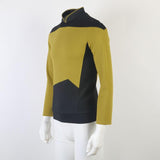 Star Trek The Next Generation Uniform Picard Cosplay Costume