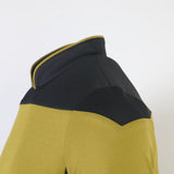 Star Trek The Next Generation Uniform Picard Cosplay Costume