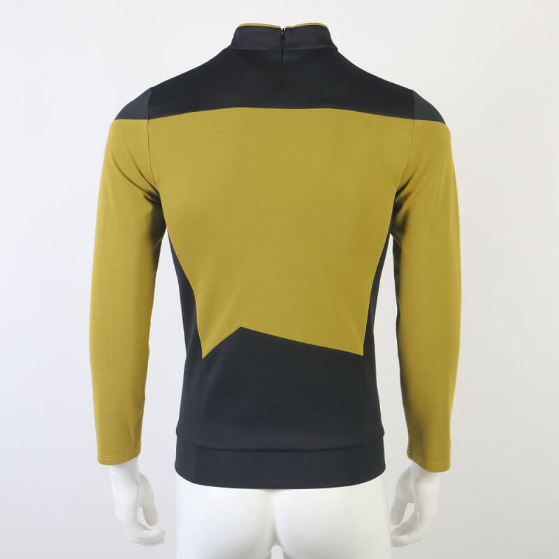 Fanrek Star Trek The Next Generation Picard Cosplay Uniform