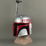 Star Wars Boba Fett Cosplay PVC Helmet Halloween Props