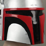 Star Wars Boba Fett Cosplay PVC Helmet Halloween Props