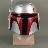 Star Wars Boba Fett Cosplay PVC Helmet Halloween Props