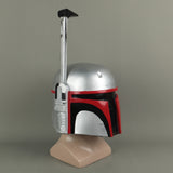 Star Wars Boba Fett Cosplay PVC Helmet Halloween Props