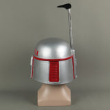 Star Wars Boba Fett Cosplay PVC Helmet Halloween Props